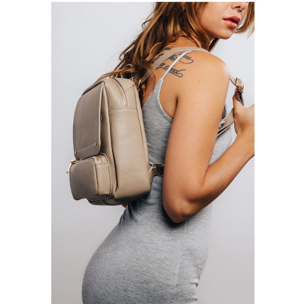 Fashion backpack